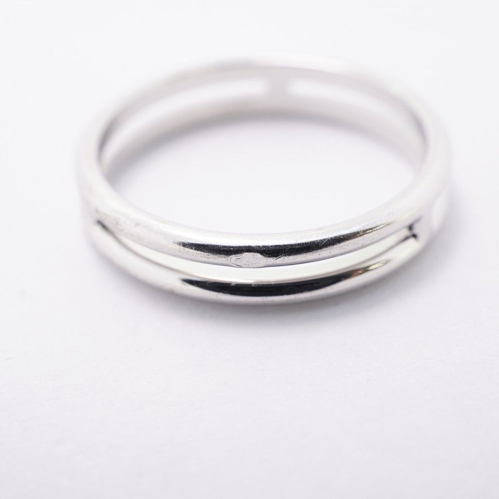 Hermes Ring Arianne 18k White Gold — view 6