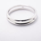 Hermes Ring Arianne 18k White Gold — view 6
