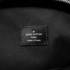 Louis Vuitton Belt Bag Damier Graphite Avenue Black — view 5