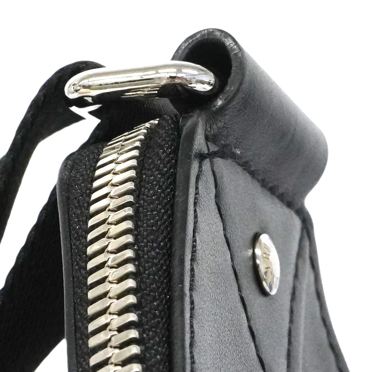 Louis Vuitton Belt Bag Damier Graphite Avenue Black — view 8