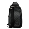 Louis Vuitton Belt Bag Damier Graphite Avenue Black