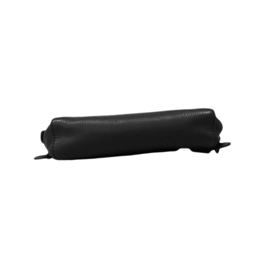 Louis Vuitton Belt Bag Monogram Shadow Duo Black — view 3