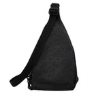 Louis Vuitton Belt Bag Monogram Shadow Duo Black — view 9