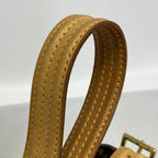 Louis Vuitton Shoulder Bag Monogram Viva Cite MM Brown — view 9
