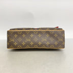 Louis Vuitton Shoulder Bag Monogram Viva Cite MM Brown — view 3