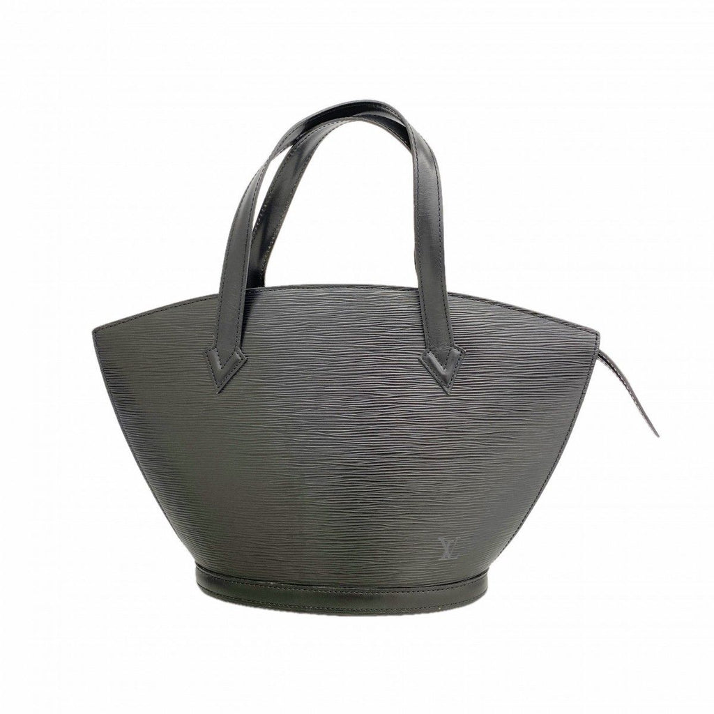Louis Vuitton Handbag Epi Saint Jacques Noir