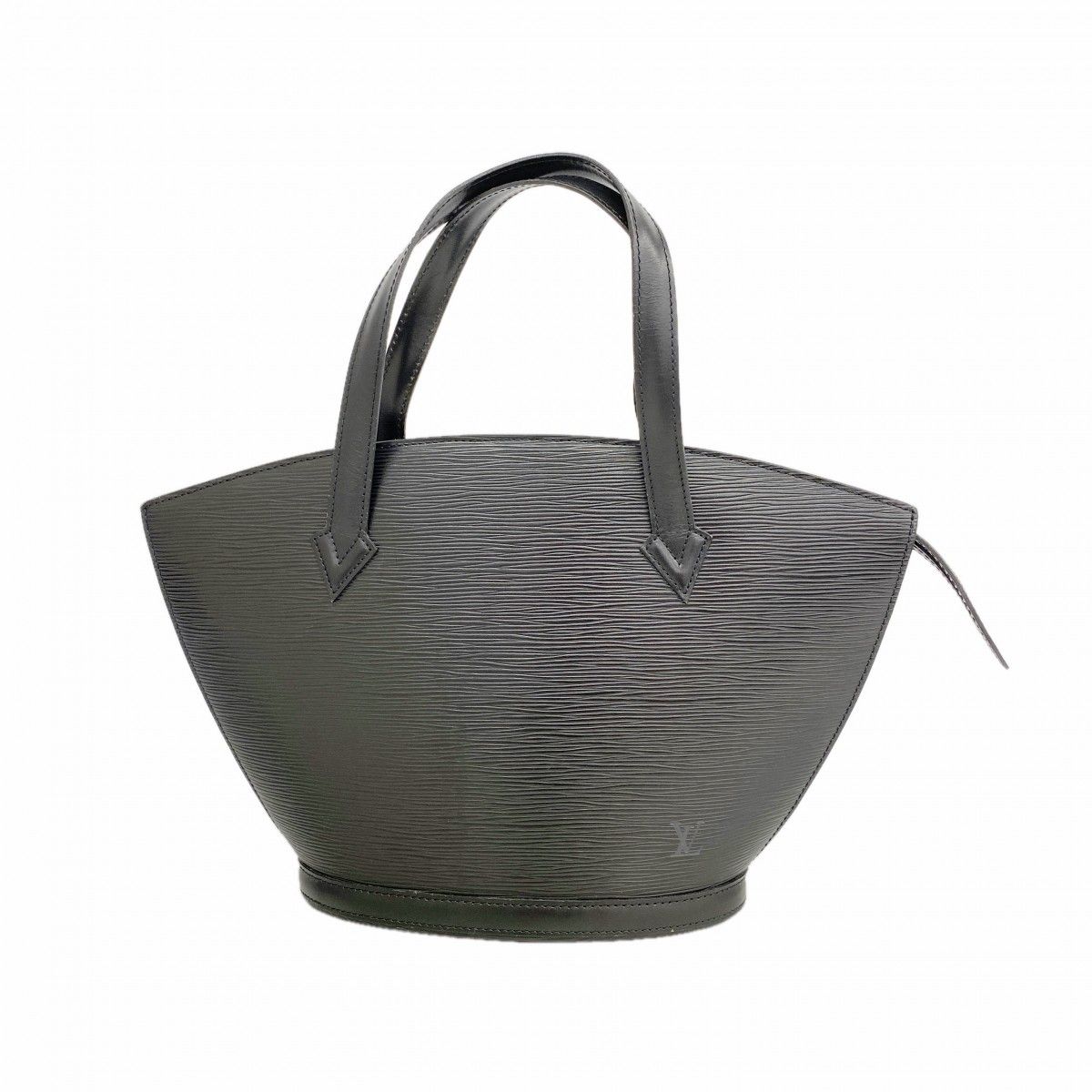 Louis Vuitton Handbag Epi Saint Jacques Noir