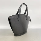 Louis Vuitton Handbag Epi Saint Jacques Noir — view 2