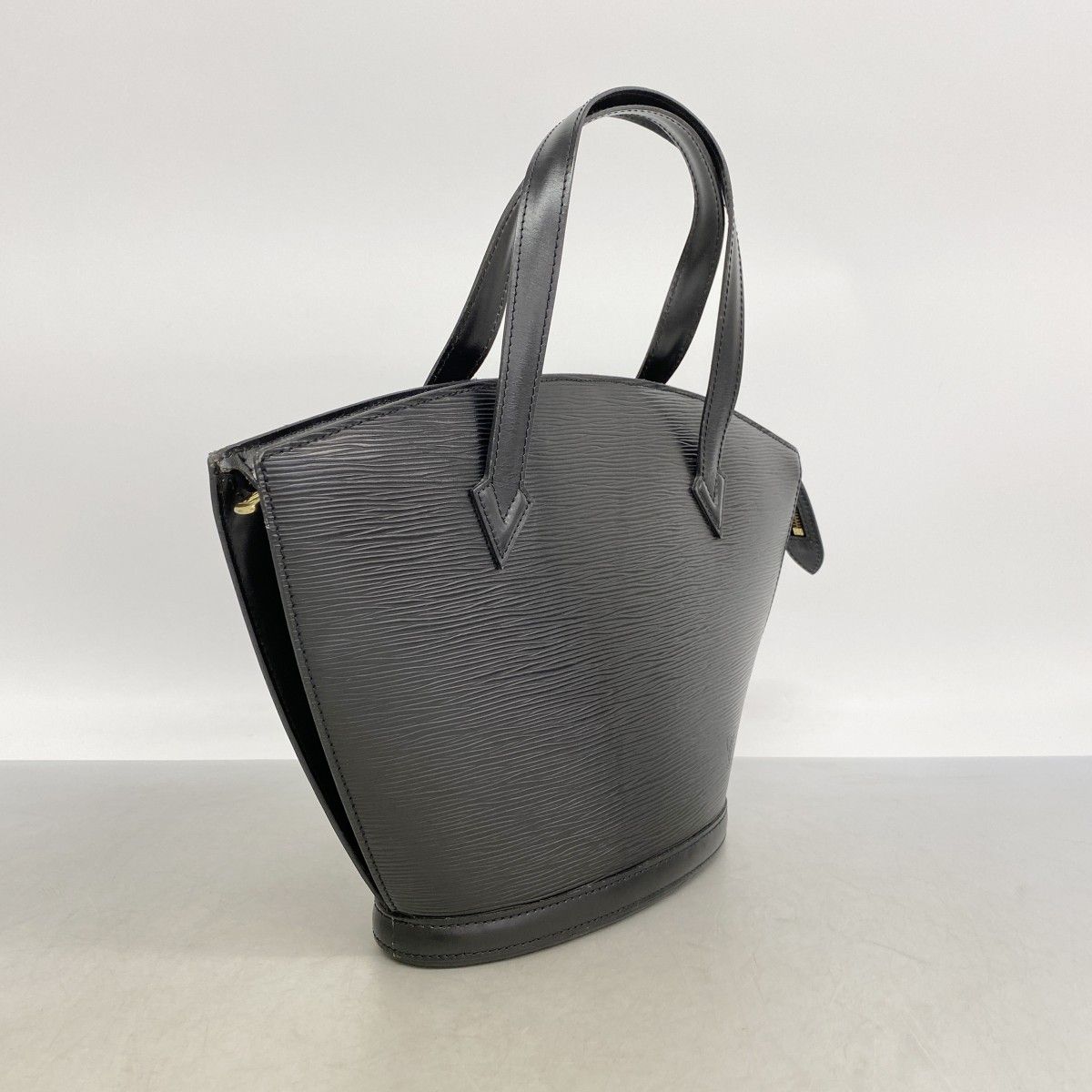 Louis Vuitton Handbag Epi Saint Jacques Noir — view 2