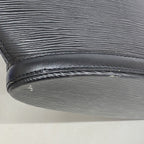 Louis Vuitton Handbag Epi Saint Jacques Noir — view 7