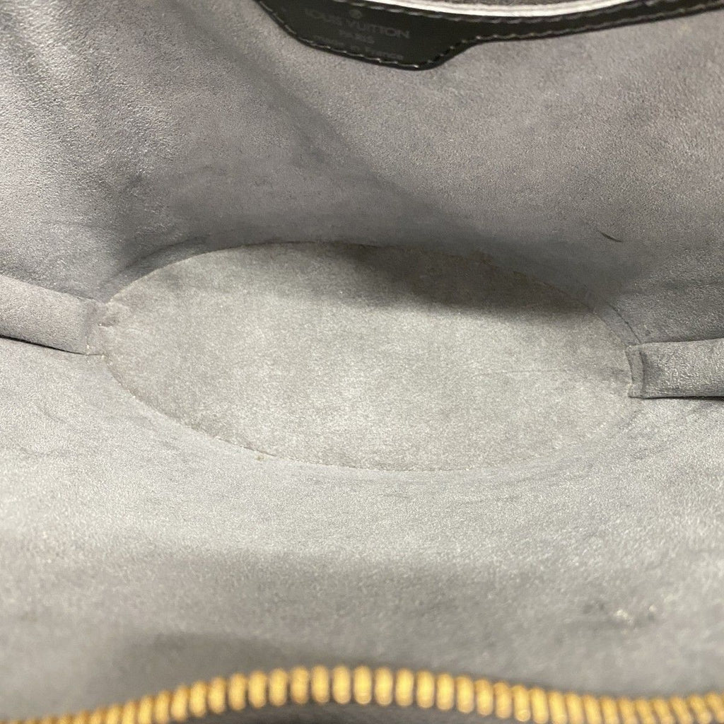 Louis Vuitton Handbag Epi Saint Jacques Noir — view 4