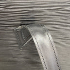 Louis Vuitton Handbag Epi Saint Jacques Noir — view 8