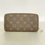 Louis Vuitton Wallet Monogram Zippy Rose Velours — view 8