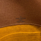 Louis Vuitton Shoulder Bag Monogram Musette Brown — view 5