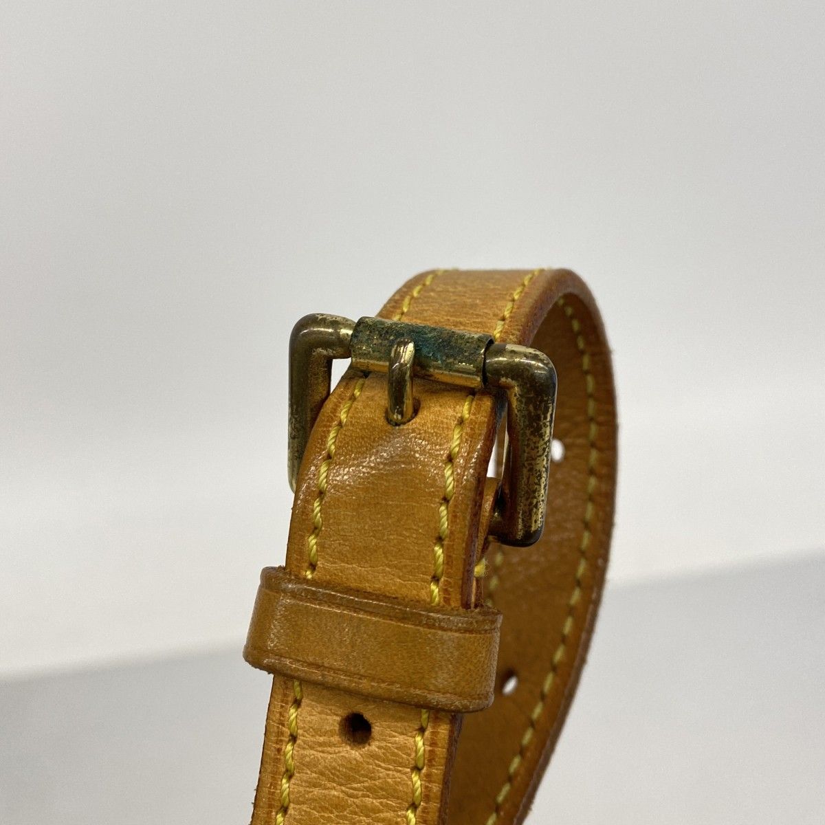 Louis Vuitton Shoulder Bag Monogram Sologne Brown — view 9