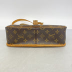 Louis Vuitton Shoulder Bag Monogram Sologne Brown — view 3