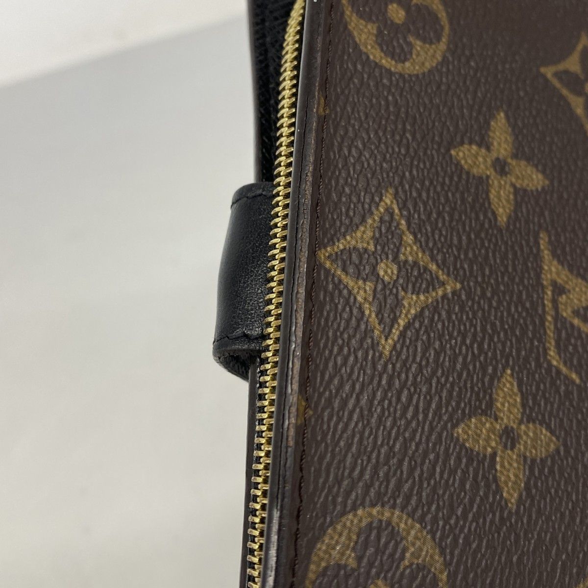 Louis Vuitton Wallet Monogram Reverse Portefeuille Juliette Brown — view 6