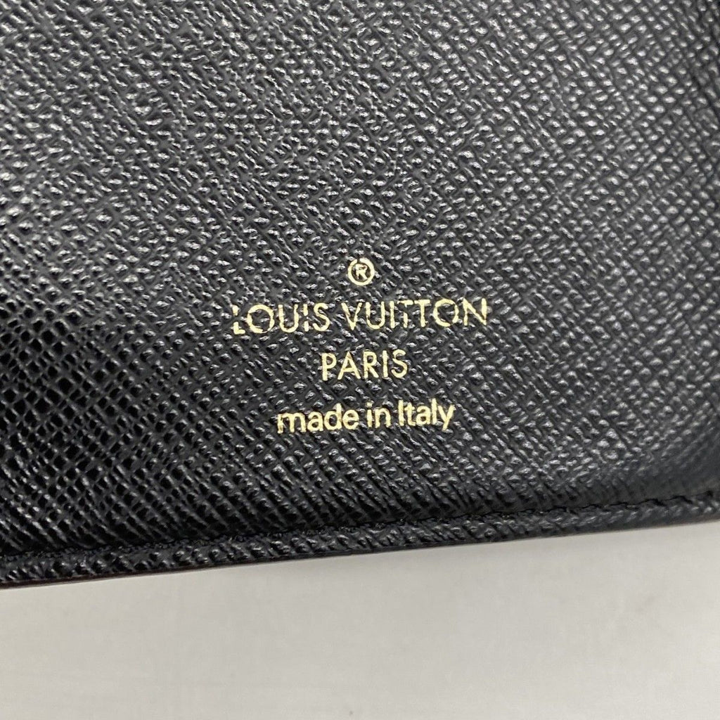 Louis Vuitton Wallet Monogram Reverse Portefeuille Juliette Brown — view 4