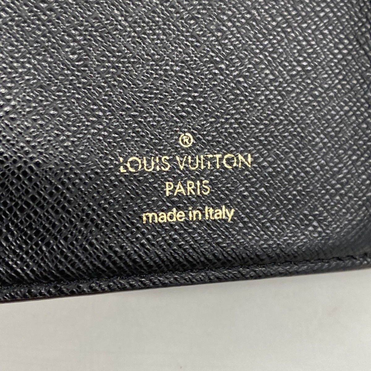 Louis Vuitton Wallet Monogram Reverse Portefeuille Juliette Brown — view 4