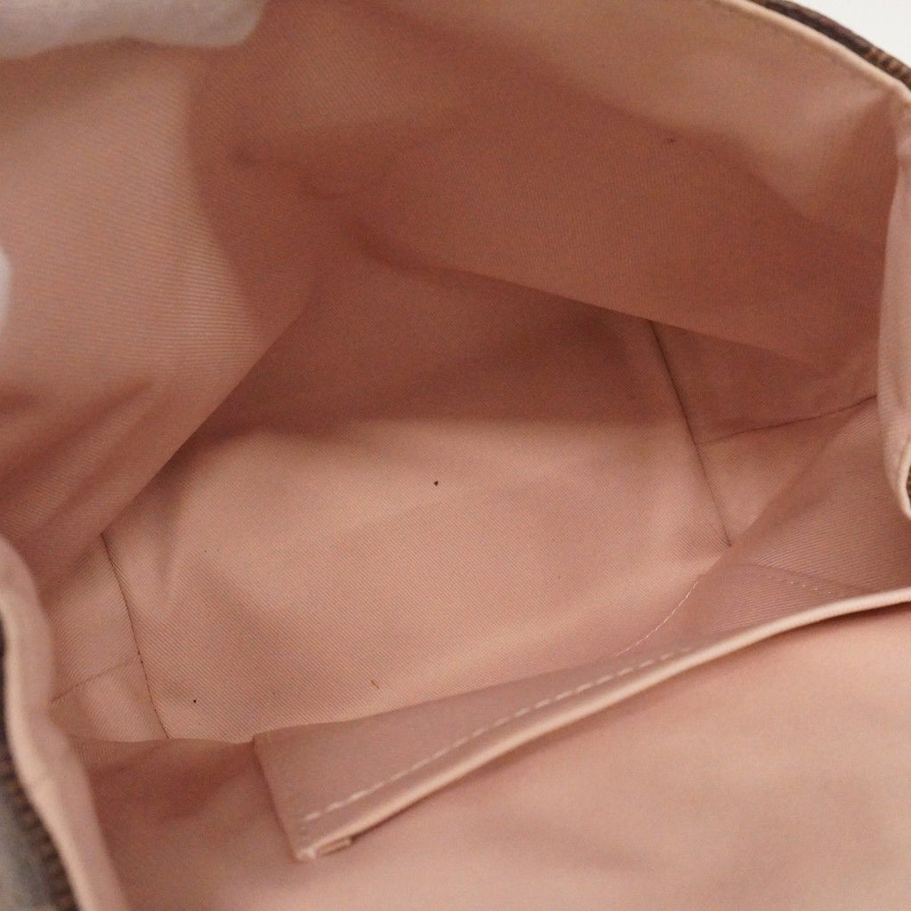 Louis Vuitton Backpack Damier Clapton Ebene Magnolia — view 4
