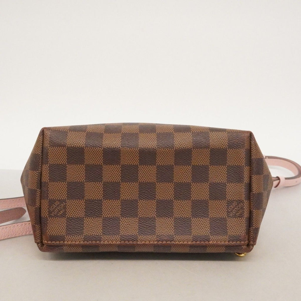 Louis Vuitton Backpack Damier Clapton Ebene Magnolia — view 3
