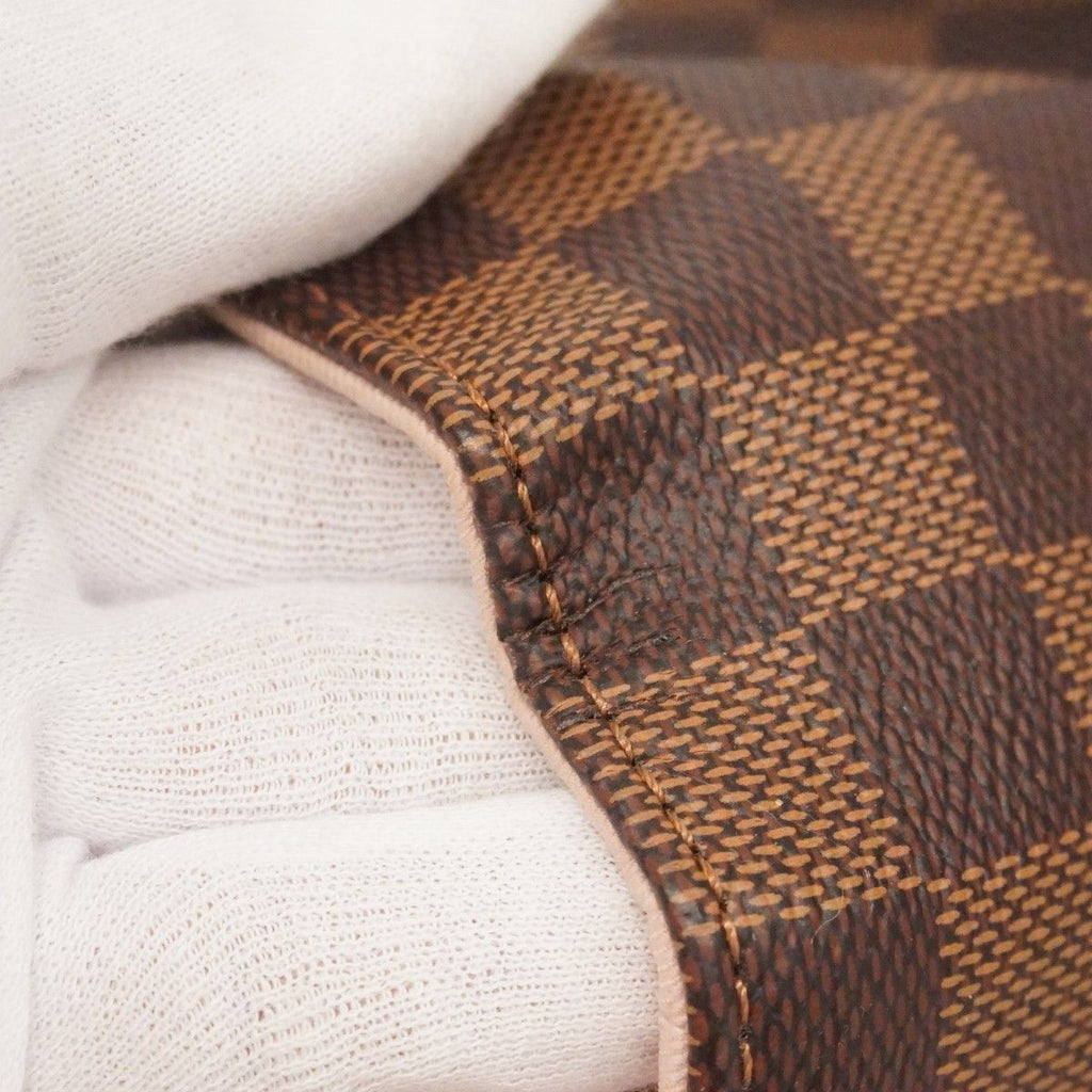 Louis Vuitton Backpack Damier Clapton Ebene Magnolia — view 7