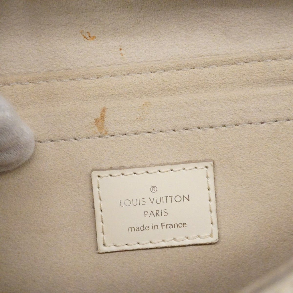Louis Vuitton Shoulder Bag Epi Montaigne Yvoir — view 5