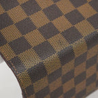 Louis Vuitton Wallet Damier Portefeuille Brazza Ebene — view 9