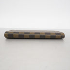 Louis Vuitton Wallet Damier Portefeuille Brazza Ebene — view 2
