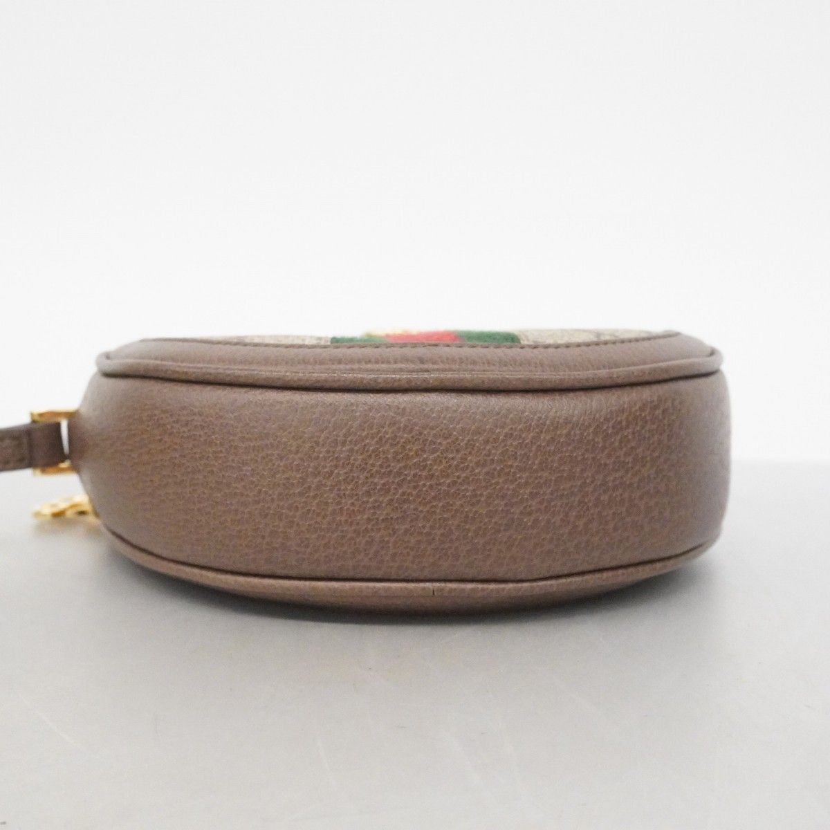 Gucci Pouch Ophidia Brown Gold — view 3