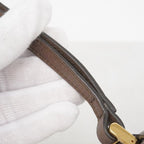 Gucci Pouch Ophidia Brown Gold — view 6