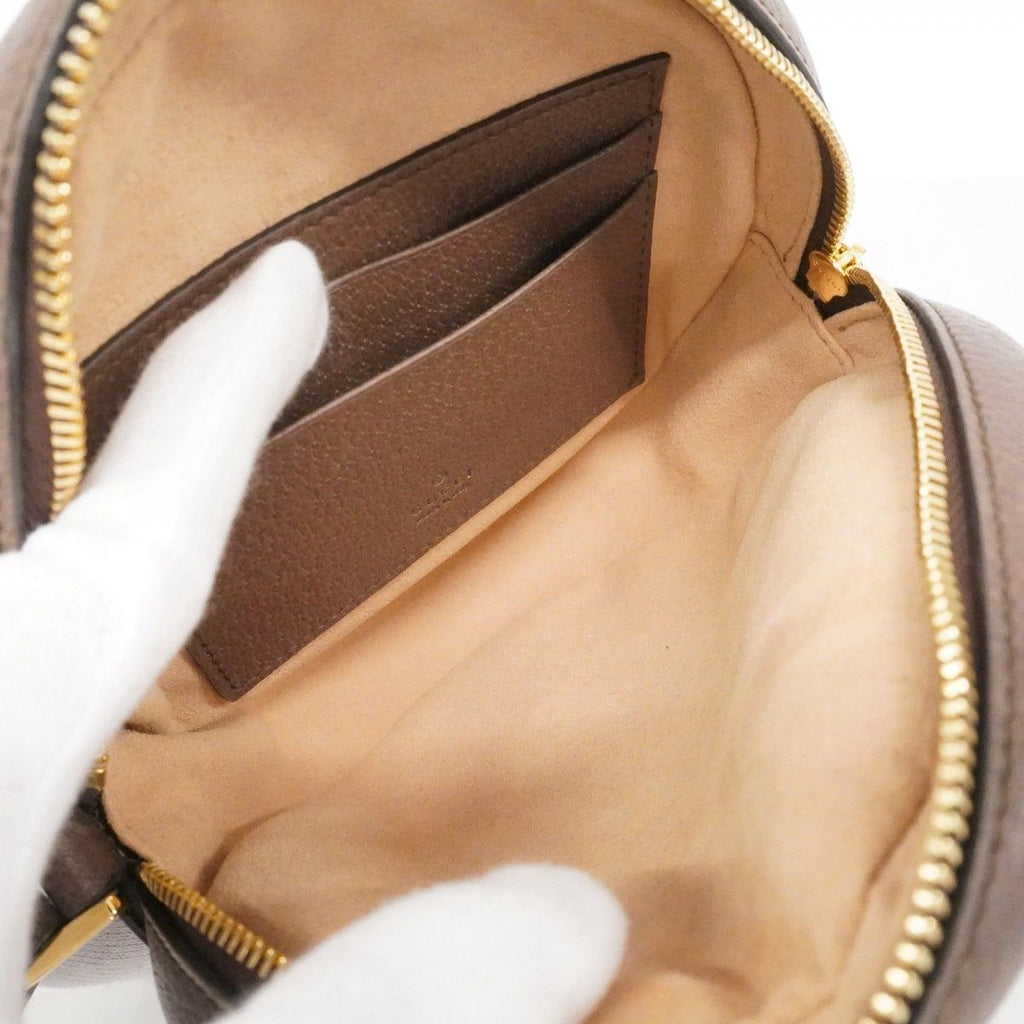 Gucci Pouch Ophidia Brown Gold — view 4