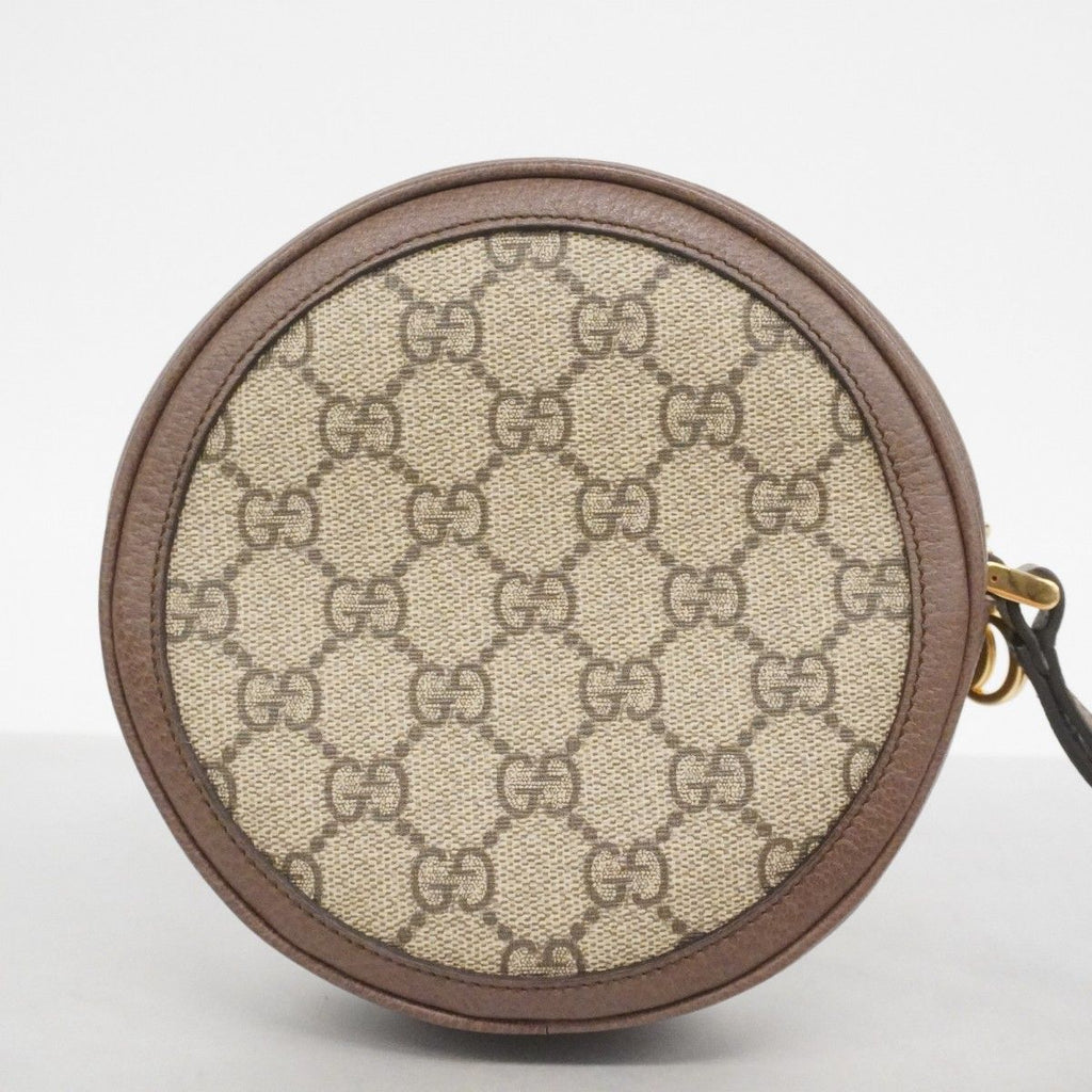 Gucci Pouch Ophidia Brown Gold — view 7