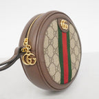 Gucci Pouch Ophidia Brown Gold — view 2