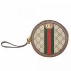 Gucci Pouch Ophidia Brown Gold