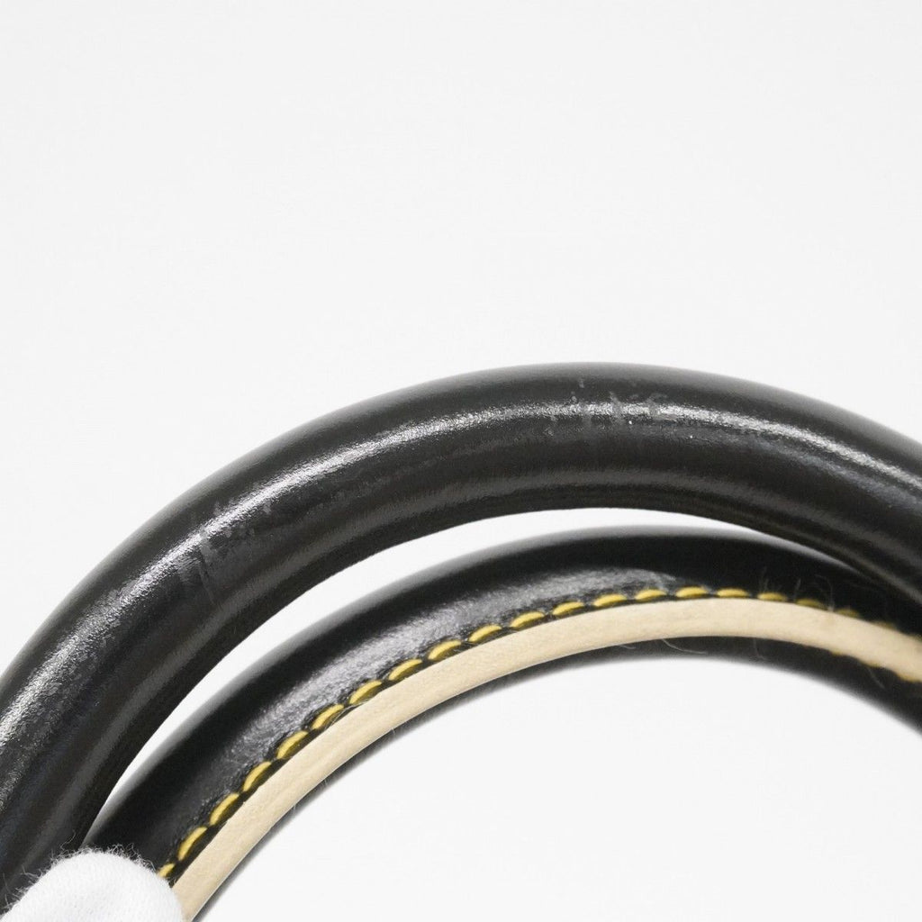 Louis Vuitton Handbag Suhali Super Lube Noir — view 7