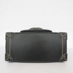 Louis Vuitton Handbag Suhali Super Lube Noir — view 3