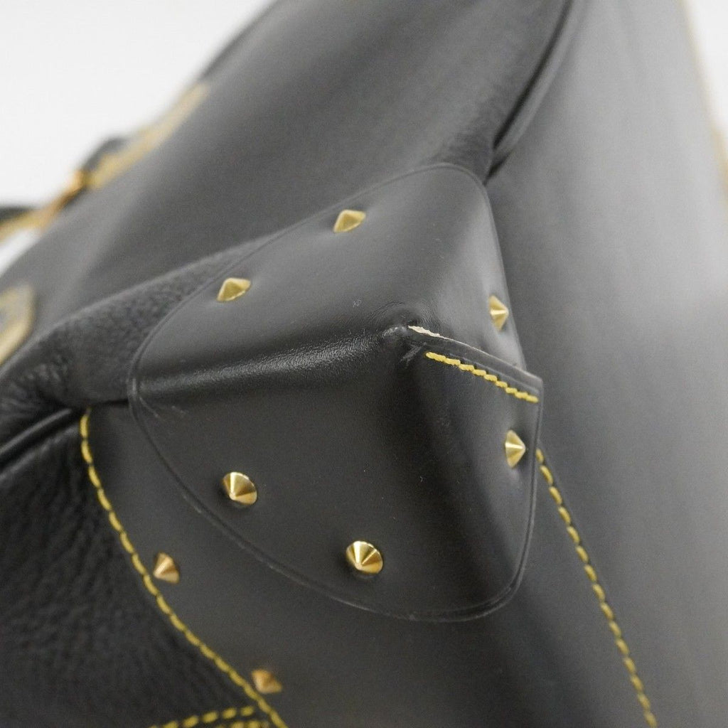 Louis Vuitton Handbag Suhali Super Lube Noir — view 6