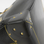 Louis Vuitton Handbag Suhali Super Lube Noir — view 6