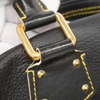 Louis Vuitton Handbag Suhali Super Lube Noir — view 9
