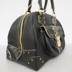 Louis Vuitton Handbag Suhali Super Lube Noir — view 2