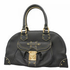 Louis Vuitton Handbag Suhali Super Lube Noir