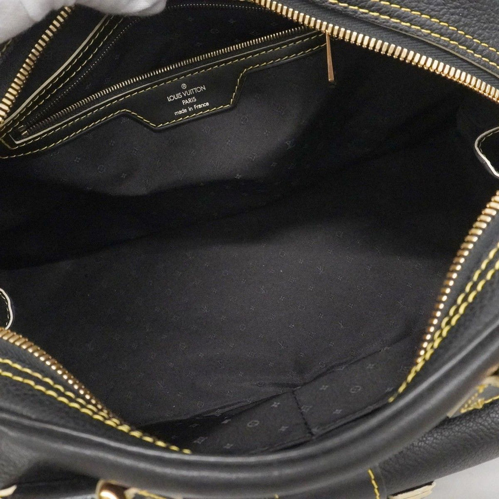 Louis Vuitton Handbag Suhali Super Lube Noir — view 4