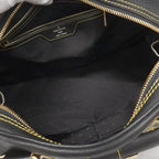 Louis Vuitton Handbag Suhali Super Lube Noir — view 4