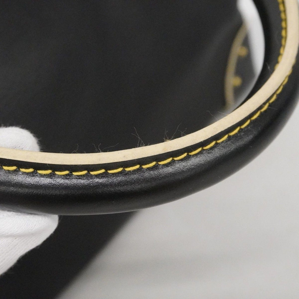 Louis Vuitton Handbag Suhali Super Lube Noir — view 8