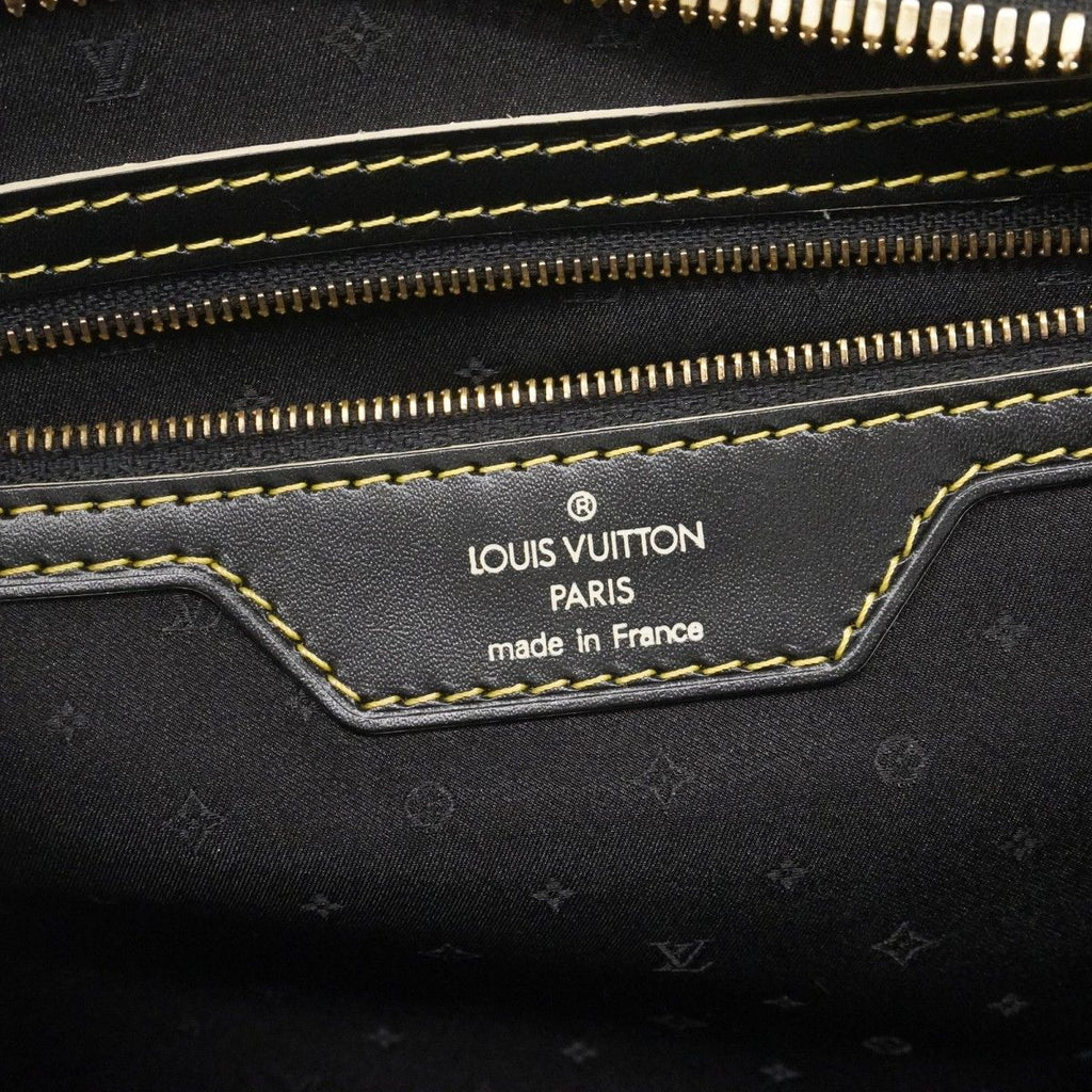 Louis Vuitton Handbag Suhali Super Lube Noir — view 5