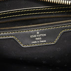 Louis Vuitton Handbag Suhali Super Lube Noir — view 5
