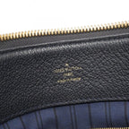 Louis Vuitton Shoulder Bag Monogram Empreinte Odas MM Infini — view 5
