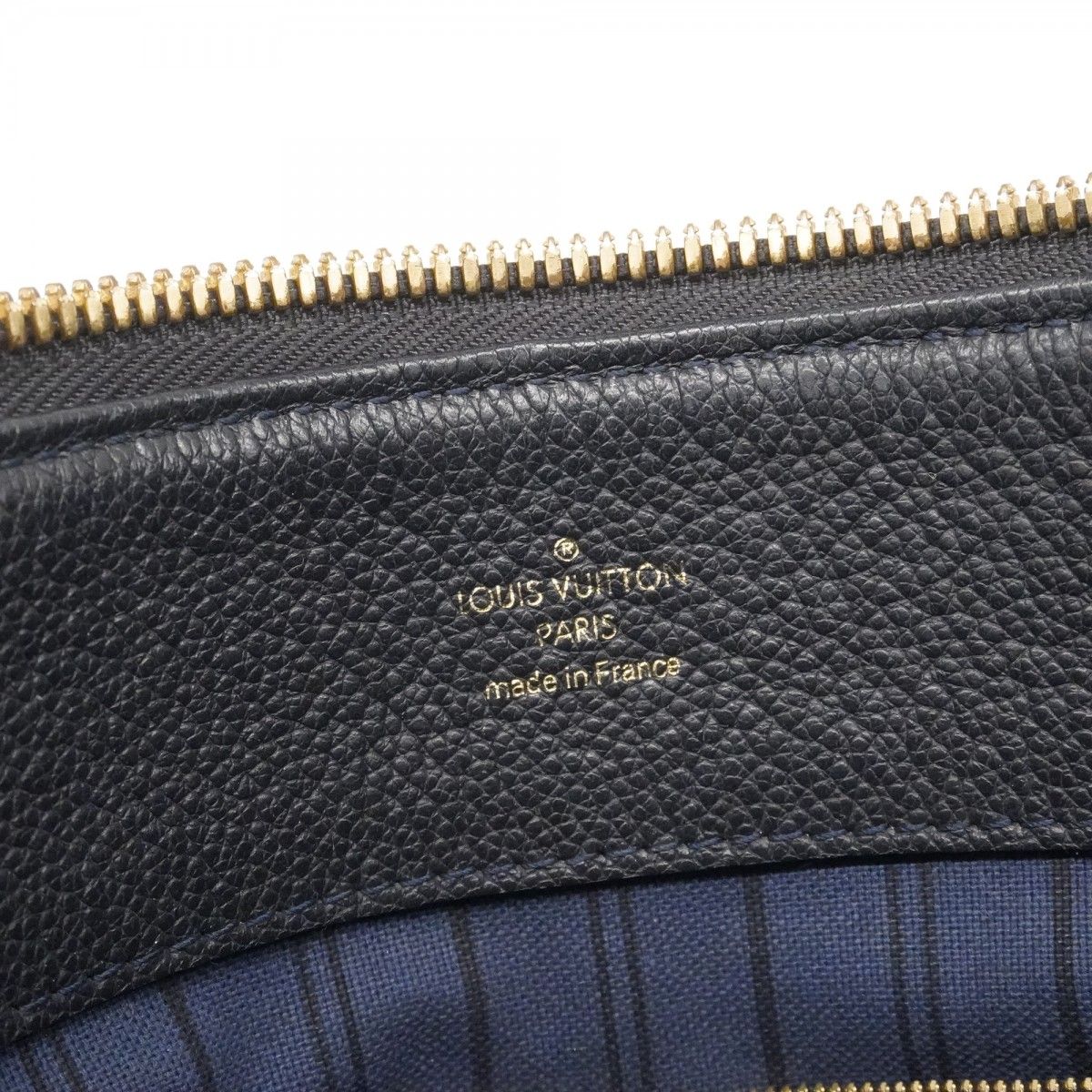 Louis Vuitton Shoulder Bag Monogram Empreinte Odas MM Infini — view 5