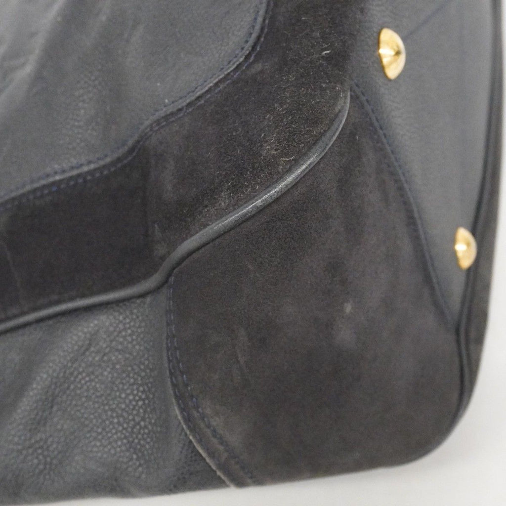 Louis Vuitton Shoulder Bag Monogram Empreinte Odas MM Infini — view 6